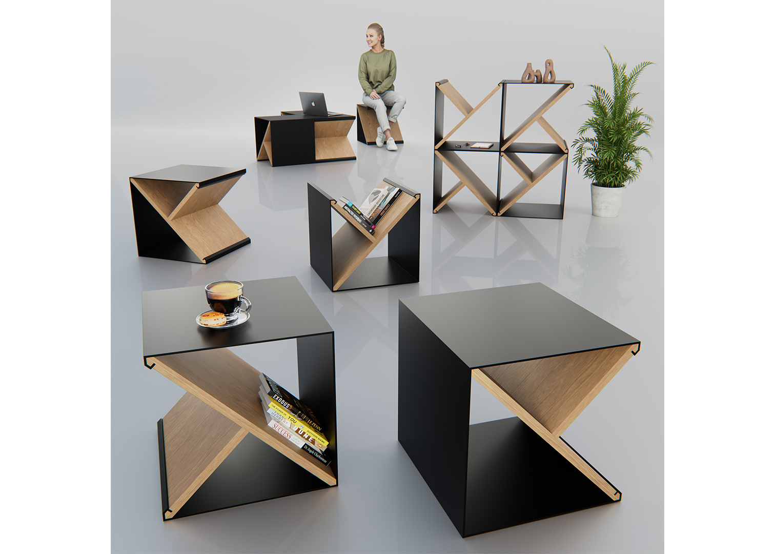 Render Çalışmaları