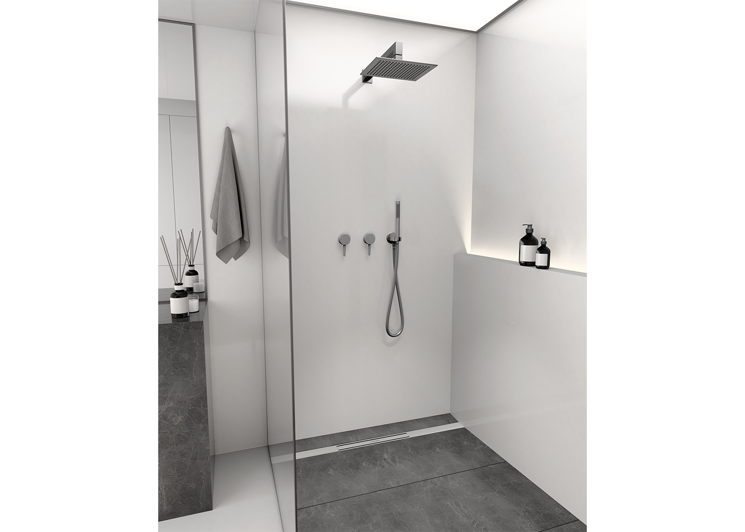 Render Çalışmaları Görseli